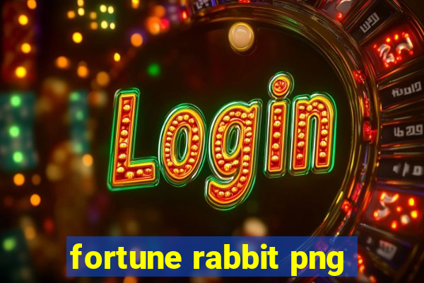 fortune rabbit png